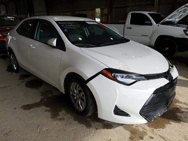 TOYOTA COROLLA L 2018 5yfburhe4jp745570