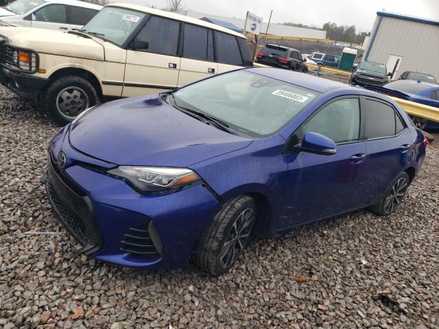 TOYOTA COROLLA L 2018 5yfburhe4jp746458