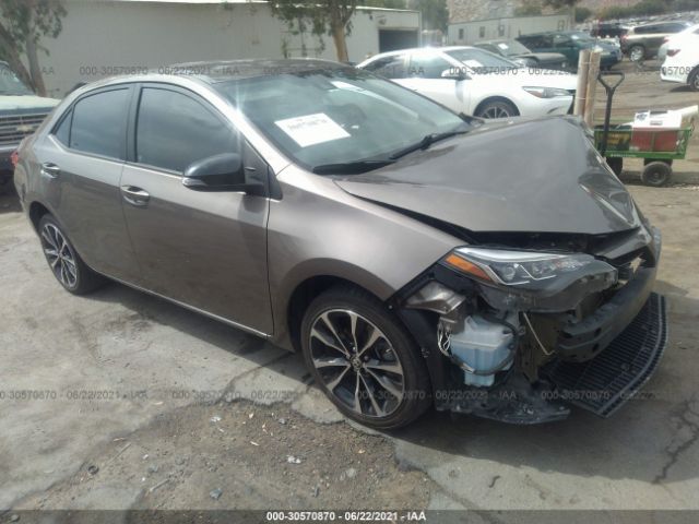 TOYOTA COROLLA 2018 5yfburhe4jp746475