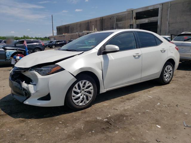 TOYOTA COROLLA 2018 5yfburhe4jp749246