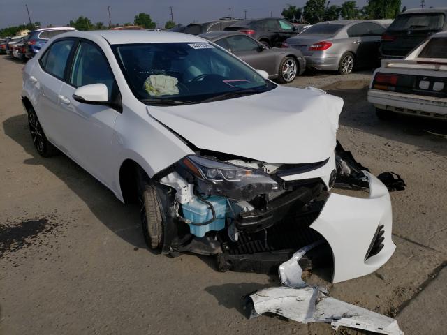 TOYOTA COROLLA L 2018 5yfburhe4jp749814