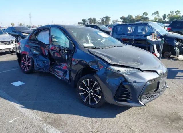 TOYOTA COROLLA 2018 5yfburhe4jp754561