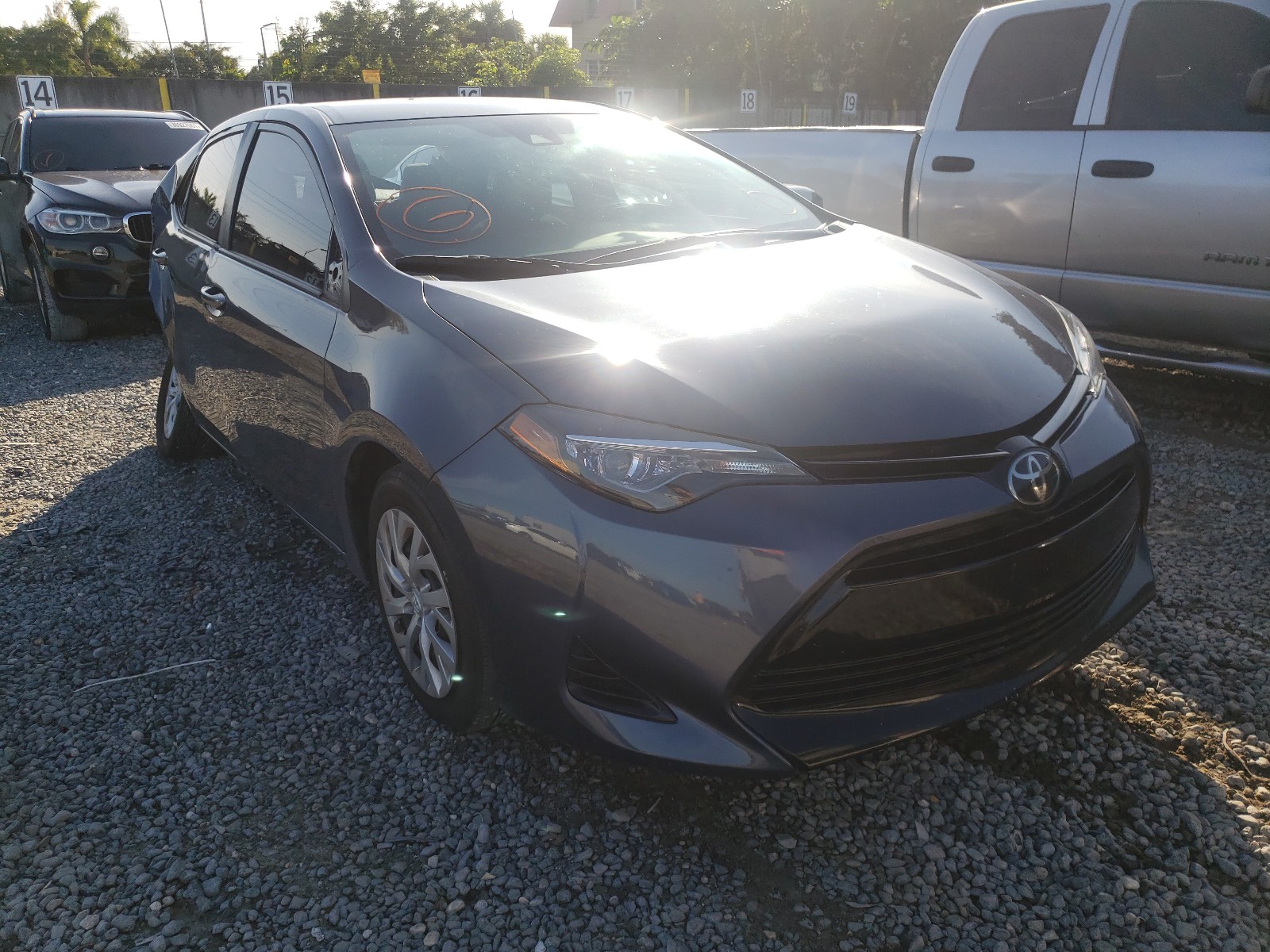 TOYOTA COROLLA L 2018 5yfburhe4jp755581