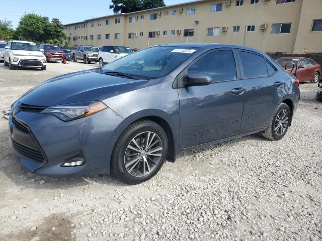 TOYOTA COROLLA L 2018 5yfburhe4jp757041