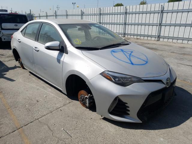 TOYOTA COROLLA L 2018 5yfburhe4jp757914