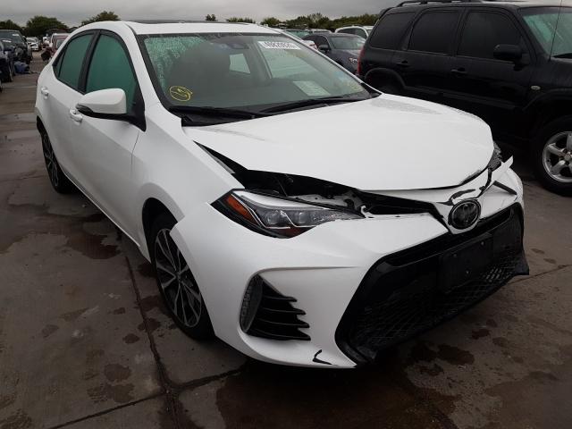 TOYOTA COROLLA L 2018 5yfburhe4jp759744