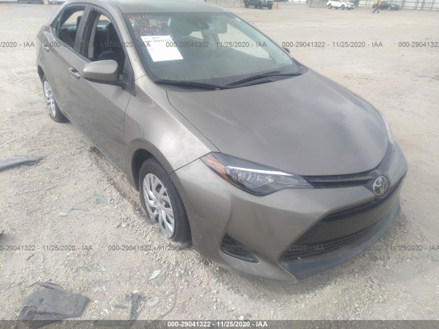 TOYOTA COROLLA 2018 5yfburhe4jp760151