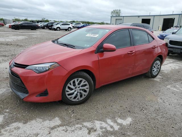 TOYOTA COROLLA 2018 5yfburhe4jp760358