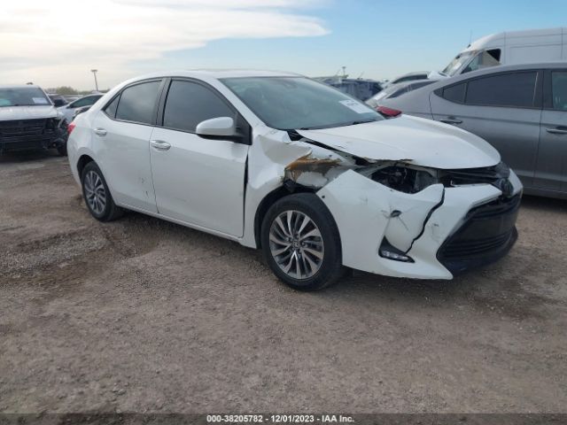 TOYOTA COROLLA 2018 5yfburhe4jp760439