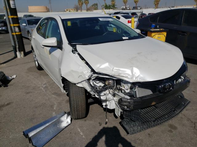 TOYOTA COROLLA L 2018 5yfburhe4jp760456