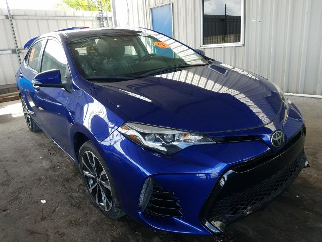 TOYOTA COROLLA L 2018 5yfburhe4jp760473