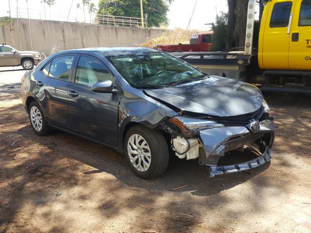 TOYOTA COROLLA L 2018 5yfburhe4jp761882