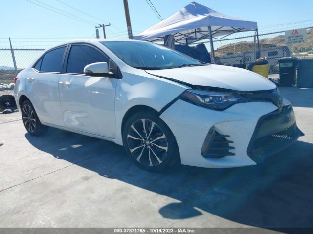 TOYOTA COROLLA 2018 5yfburhe4jp762336