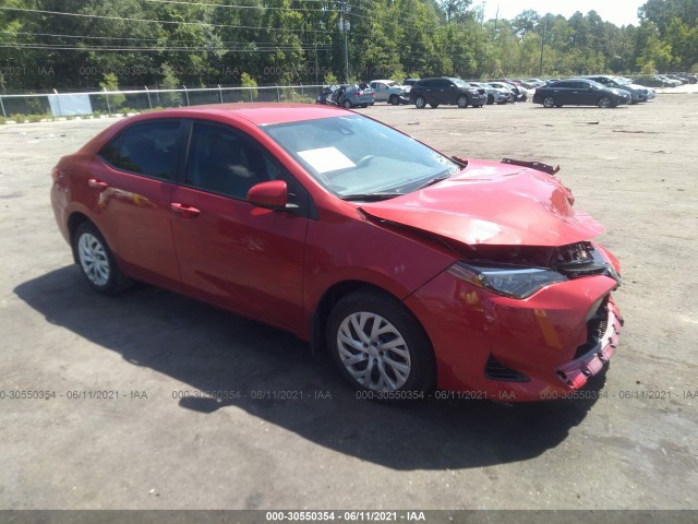 TOYOTA COROLLA 2018 5yfburhe4jp763065