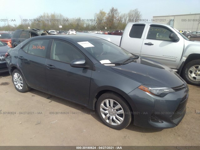 TOYOTA COROLLA 2018 5yfburhe4jp763146