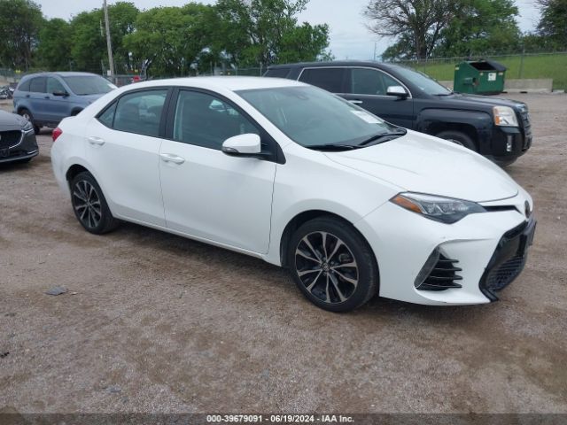 TOYOTA COROLLA 2018 5yfburhe4jp763602