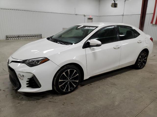 TOYOTA COROLLA 2018 5yfburhe4jp764362