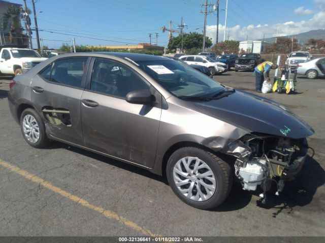 TOYOTA COROLLA 2018 5yfburhe4jp764734