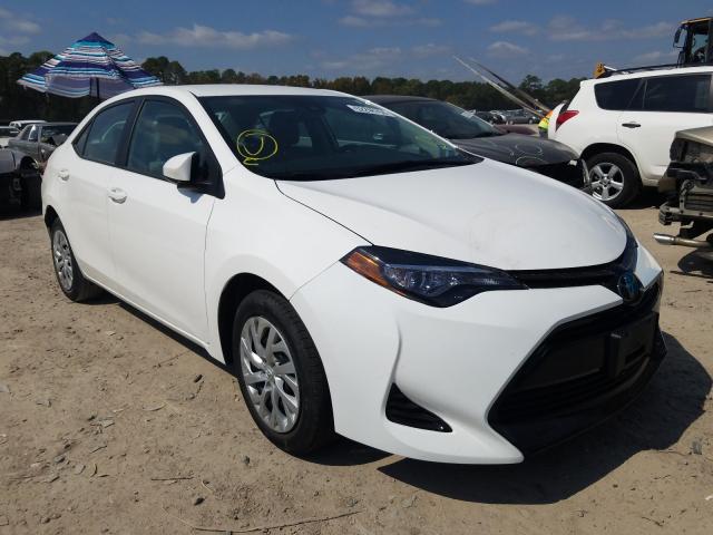 TOYOTA COROLLA L 2018 5yfburhe4jp764829