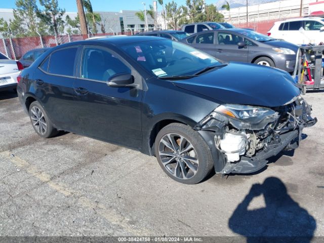 TOYOTA COROLLA 2018 5yfburhe4jp765303