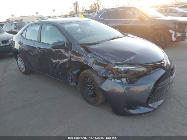 TOYOTA COROLLA 2018 5yfburhe4jp765351