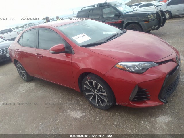 TOYOTA COROLLA 2018 5yfburhe4jp765592