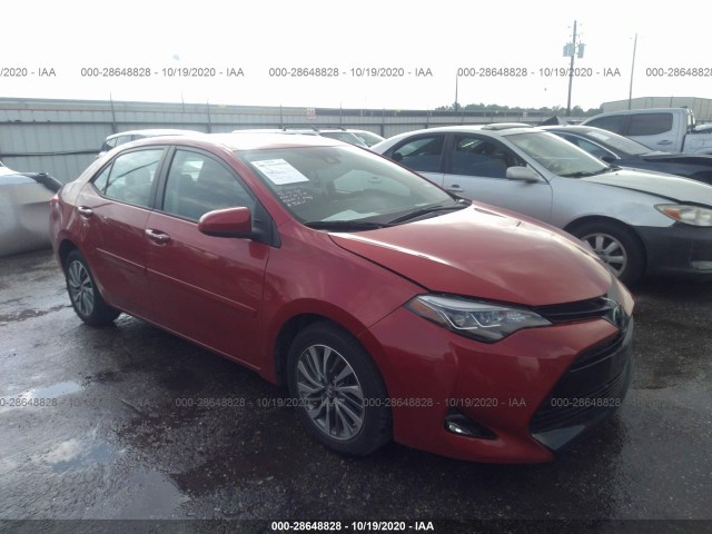 TOYOTA COROLLA 2018 5yfburhe4jp765611