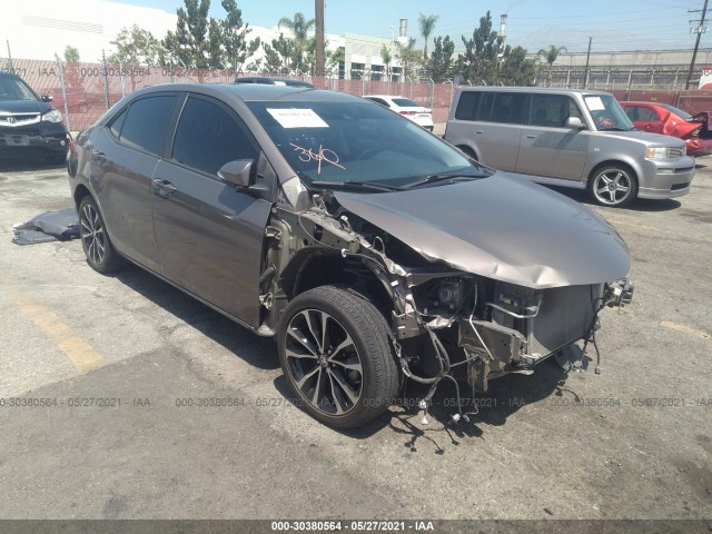 TOYOTA COROLLA 2018 5yfburhe4jp766645