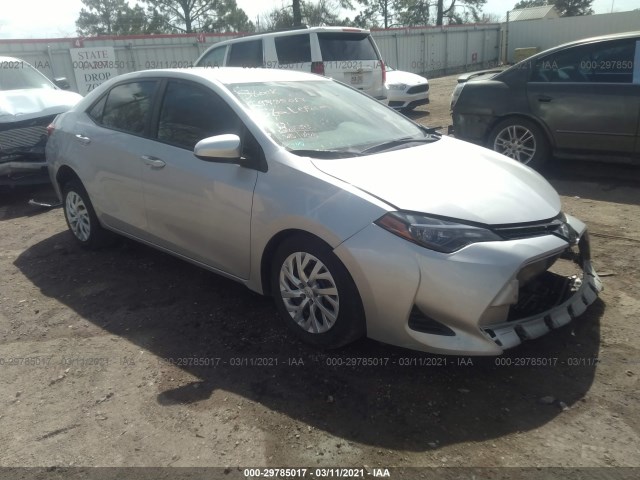 TOYOTA COROLLA 2018 5yfburhe4jp767486