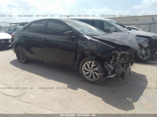 TOYOTA COROLLA 2018 5yfburhe4jp767763