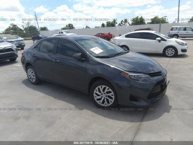 TOYOTA COROLLA 2018 5yfburhe4jp768623