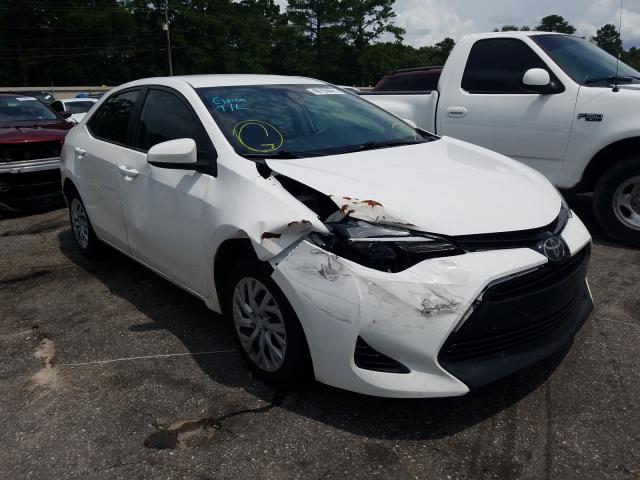 TOYOTA COROLLA L 2018 5yfburhe4jp769075