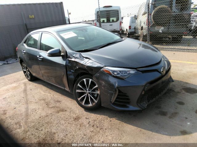 TOYOTA COROLLA 2018 5yfburhe4jp769349