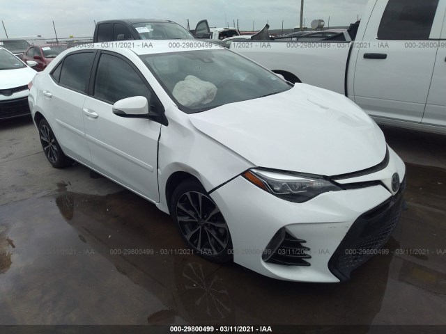 TOYOTA COROLLA 2018 5yfburhe4jp769643