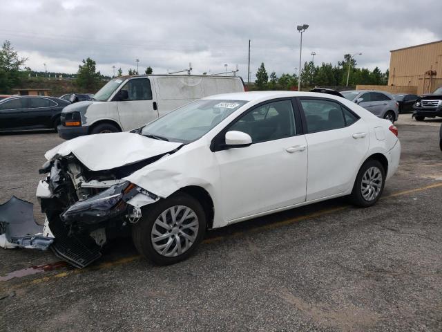 TOYOTA COROLLA 2018 5yfburhe4jp771425