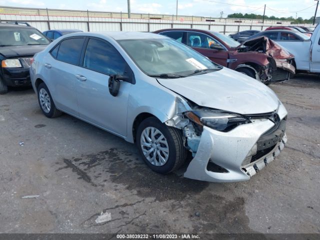 TOYOTA COROLLA 2018 5yfburhe4jp774650