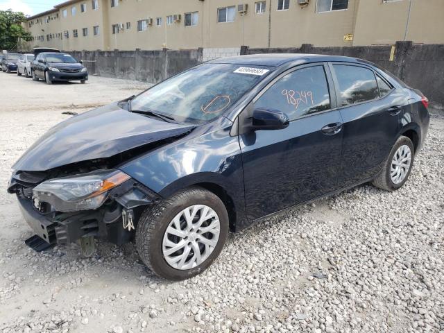 TOYOTA COROLLA L 2018 5yfburhe4jp776219