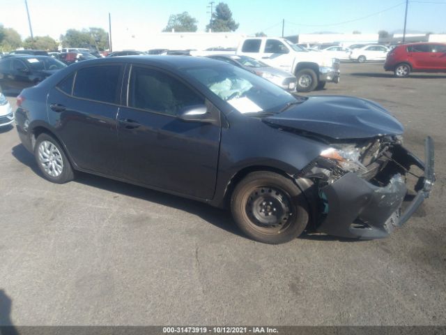 TOYOTA COROLLA 2018 5yfburhe4jp776690