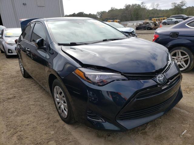 TOYOTA COROLLA L 2018 5yfburhe4jp783607