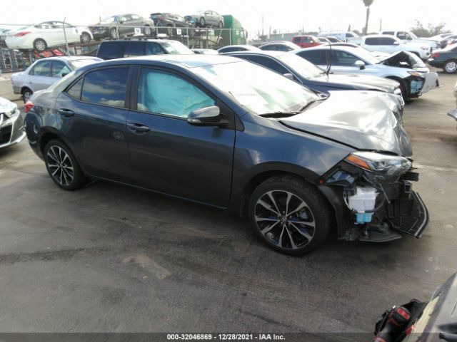 TOYOTA COROLLA 2018 5yfburhe4jp784708