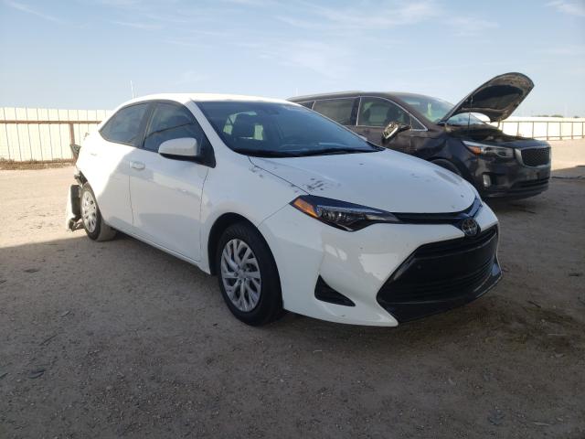 TOYOTA COROLLA L 2018 5yfburhe4jp785308