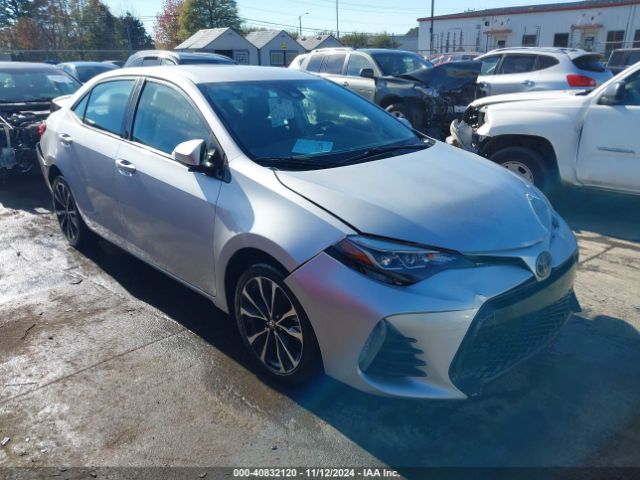 TOYOTA COROLLA 2018 5yfburhe4jp785504