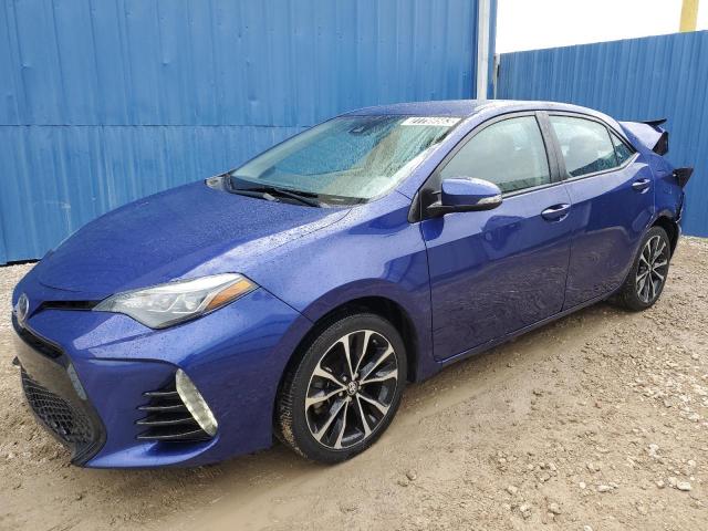 TOYOTA COROLLA 2018 5yfburhe4jp785891