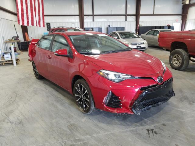 TOYOTA COROLLA L 2018 5yfburhe4jp786152