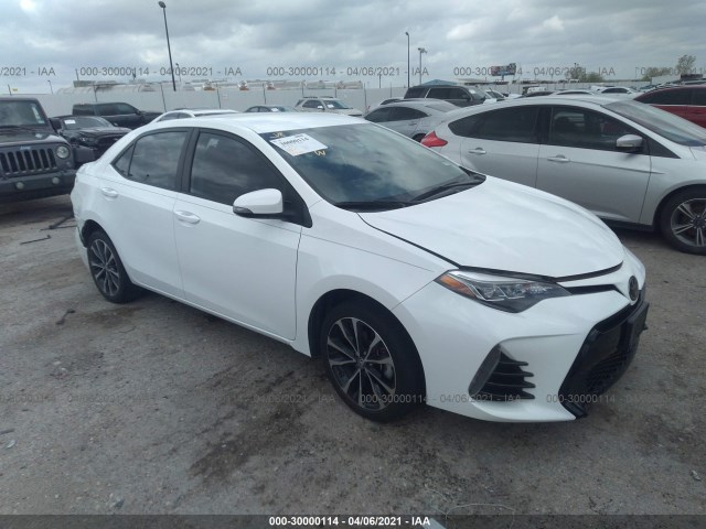 TOYOTA COROLLA 2018 5yfburhe4jp786250