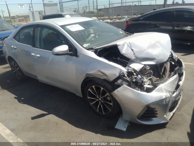 TOYOTA COROLLA 2018 5yfburhe4jp786720