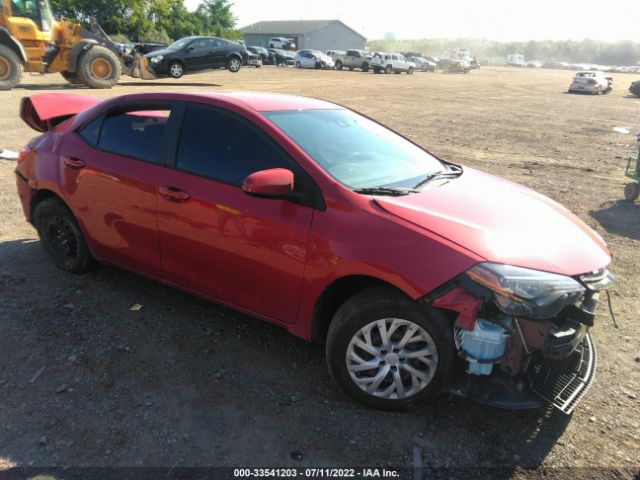 TOYOTA COROLLA 2018 5yfburhe4jp791531