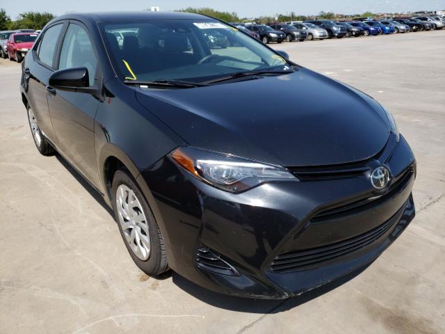 TOYOTA COROLLA L 2018 5yfburhe4jp791545