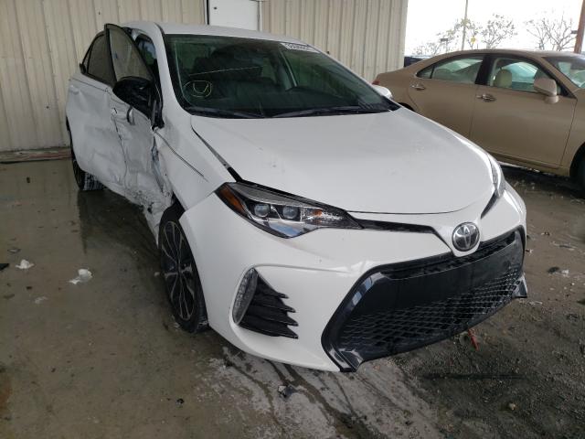 TOYOTA COROLLA L 2018 5yfburhe4jp791688