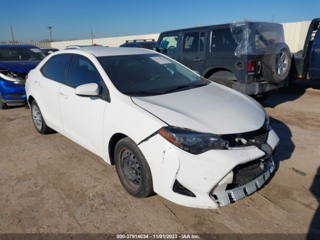 TOYOTA COROLLA 2018 5yfburhe4jp792534